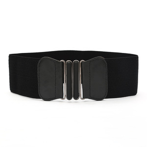 <span class=keywords><strong>Cinturón</strong></span> elástico ancho de cuero <span class=keywords><strong>rojo</strong></span> de talla grande para <span class=keywords><strong>mujer</strong></span>, faja de moda, cinturones grandes para vestido, abrigo, corsé elástico de diseñador para <span class=keywords><strong>mujer</strong></span> - Product Image 3