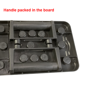 다기능 접이식 푸시 업 피트니스 보드 새로운 복부 피트니스 머신 푸시 업 보드 푸시 업 홈 스포츠 장비 - Product Image 5