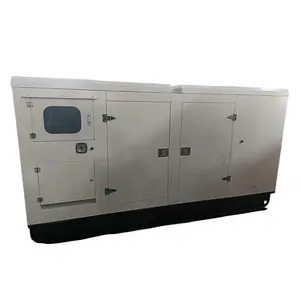 Hot sale 25KVA WEICHAI WP2.3D25E200 Silent box diesel generator set