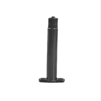 Seringue en plastique PP de type US2 SZF DBS-US2-PP-03 avec service de découpe pour le moulage par injection, la distribution d'adhésif époxy