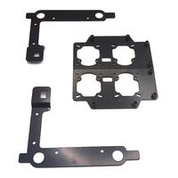 Autres accessoires d'éclairage automobile, support de projecteur LED, cadre pour Jetour Freedom/Freer/T1 2025, cadre de transition de projecteur