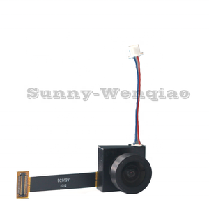 Objectif IR CUT grand angle 120° à focale fixe 2.3 <span class=keywords><strong>f</strong></span>, 2MP MIPI GC2063 1/2.9 pouces, mini, pour module caméra <span class=keywords><strong>STM32</strong></span> - Product Image 5