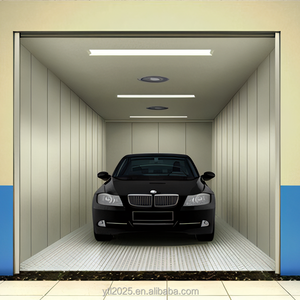 Elevador Automotriz a Precio de Fábrica, Elevador de Autos de Fácil Instalación, Elevador de Autos con Control Inteligente, Elevador de Autos Comercial - Product Image 1