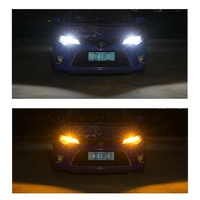 T10 LED-Glühbirne W5W 3030 LED-Birne für Autos Weiß/Blau/Rot/Gelb/Eisblau/Rosa/Grün von Ace Lighting Group ACE-208065A