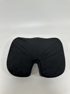 Ergonomic Office Chair <strong>Seat</strong> Cushion Memory Foam Coccyx <strong>Pillow</strong> for Back Pain Relief for Car Wheelchair Office Use - Product Image 5