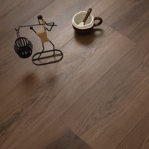 Suelo Laminado HDF Moderno Mate, Resistente al Agua, AC3-AC5, 6mm 8mm, Sistema <span class=keywords><strong>de</strong></span> Click, para Baño y Sala <span class=keywords><strong>de</strong></span> Estar, Venta Directa <span class=keywords><strong>de</strong></span> Fábrica - Product Image 2