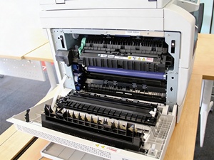 Copiadora A3 Blanco y Negro Usada, Impresora Láser Monocromática de Alto Rendimiento con Soporte Completo de Repuestos, China - Product Image 4