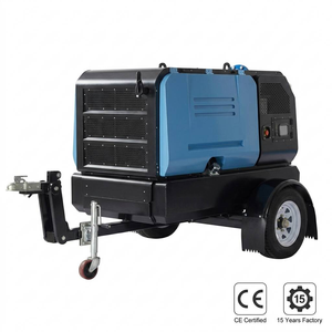 Pompe centrifuge auto-amorçante en acier inoxydable haute performance pour eaux usées, dragage de sable et boues industrielles - Product Image 1