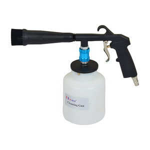 Pistola de Lavado de Autos de Alta Presión U-NAI UN-806M 60-120PSI, Pistola de Espuma para Equipos Industriales y Limpieza de Ruedas y Neumáticos - Product Image 1