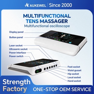 Nhà Máy Bán buôn thiết kế sáng tạo dọc sử dụng nhà đa kênh điện hàng chục xung Thiết bị massage Massager - Product Image 2