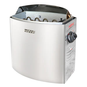 Calentador de sauna HARVIA Vega controlador interno estufa de sauna eléctrica para sauna seca - Product Image 1