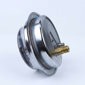Jauge de contact anti-vibration conçue pour système hydraulique de compresseur d'air YNXC150ZT - Product Image 4