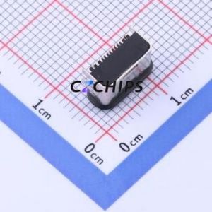 GT-USB-7079A USB Connector SMD Connector ( Connector Type: Type-C )( Protocol Standard: USB 2.0 )( Gender: Female ) - Product Image 2