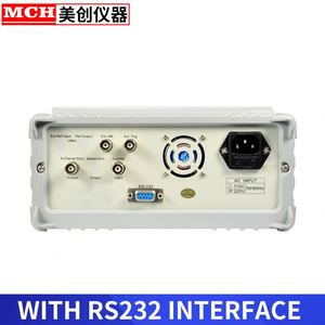 SM-4120 Generatore di Segnale 120mhz di Frequenza VFD Generatore di Funzioni della Forma D'onda Schermo - Product Image 4