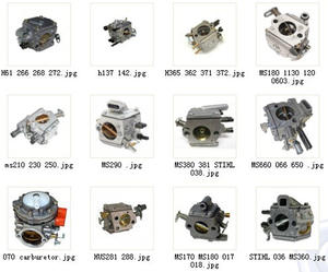 Pièces détachées pour débroussailleuse / lames / fil de coupe / boîtier / démarreur facile - Product Image 3