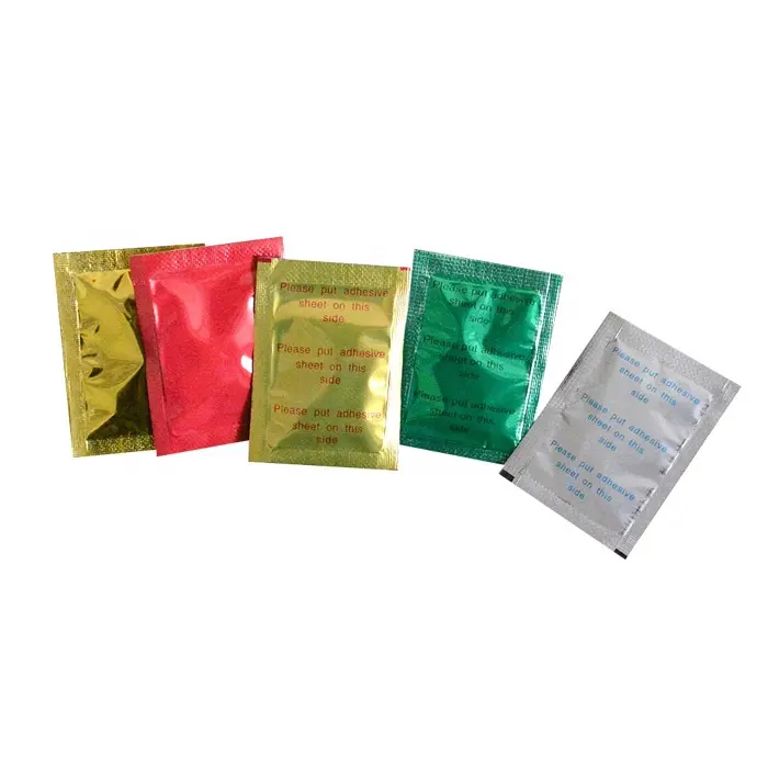 New Product/best selling korea detox foot patch CE MSDS ISO foot pad
