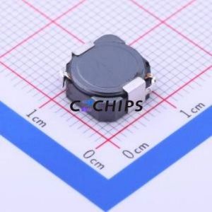 CDRH104RNP-270NC ตัวเหนี่ยวนำไฟฟ้าแบบ SMD, 10.2x10 มม. ( ค่าความเหนี่ยวนำ: 27uH ) ( ความแม่นยำ: 30% กระแสไฟฟ้าที่กำหนด: 2.6A ) - Product Image 2