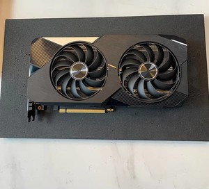 Tarjeta Gráfica RTX 3060ti Usada de Calidad, GDDR6 8GB, GPU para Juegos, Tarjeta Gráfica 3060ti para Juegos de Escritorio, Tarjeta de Video 3060 Ti - Product Image 1