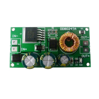 Convertisseur de DC-DC EBike haute tension Module de régulateur abaisseur Buck 80V 72V 64V 60V 48V 36V 24V à 15V 12V 9V 6V 5V 3.3V