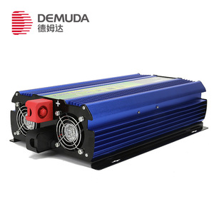 Convertisseur d'ondes sinusoïdales pures Demuda 2000W DC 12V 24V AC 120V 220V - Product Image 2