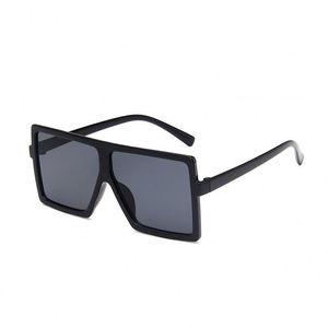 Venta al por mayor de moda personalizado marco cuadrado grande de niños niñas bebé niño niños negro tonos <span class=keywords><strong>gafas</strong></span> de sol 2020 - Product Image 2