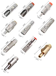 Chất lượng cao thép không gỉ Tự động <span class=keywords><strong>Pig</strong></span> núm vú nước uống trung chuyển waterer cho heo con - Product Image 2