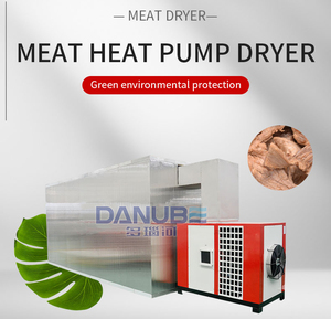 DANUBE 2025, liofilizador automático de alta calidad, Máquina secadora de alimentos, Máquina secadora personalizable - Product Image 2