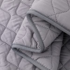 Weiße Farbe beheizte elektrische Decke Manta Electrica Bett wärmer elektrisch beheizt unter Decke beheizte Matratzen bezug Heizung - Product Image 6