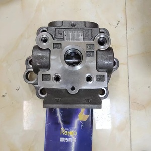 R480 R210-9 R210-7 39Q6-11281 <b>Swing</b> Motor <b>Cover</b> 39Q611281 Casing Valve - Product Image 2