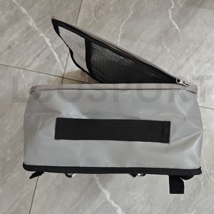 <b>Ice</b> <b>Pack</b> Cooler <b>Bag</b> With Mesh Pocket Polyester Material For Paddle Board Storage - Product Image 1