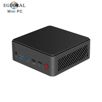 EGLOBAL Intel Core I5-13500H con Video Integrado DDR4 Win 11 Pro Personalizable, Computadora de Escritorio, Mini Host, Computadora para Juegos
