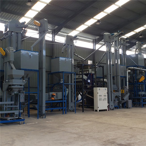 Hoàn Thành Khô Cà Phê Ca Cao Đậu Đậu Làm Sạch Nhà Máy Và Máy Móc Chế Biến - Product Image 3