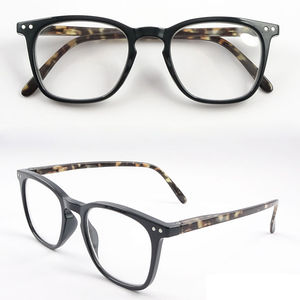 <span class=keywords><strong>Lunettes</strong></span> De Lecture carrées pour hommes et femmes, vente en gros, accessoire De styliste, monture bon marché, - Product Image 2
