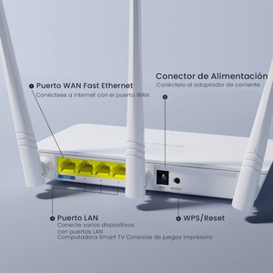 2.4G 5.8G WIFI Antennas <strong>Wireless</strong> Modem Manufacturer Dual Sim 4g LTE <strong>Bonding</strong> <strong>Router</strong> Unlock Multi Simcard <strong>Router</strong> - Product Image 5