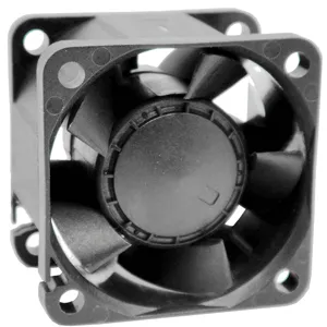 Yccfan hợp tác Nhà cung cấp 4028f 40*40*28 Mét rpm cao 12V DC Fan