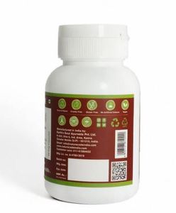 Cápsulas de Extracto de Hadjod Natural, Fórmula para la Curación Ósea, Cápsulas Herbales de Hadjod Botánico Puro para Energía Diaria - Product Image 2