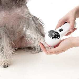 Mesin terapi Laser dingin penggunaan hewan peliharaan, 808nm 650nm untuk pemulihan cepat hewan - Product Image 1