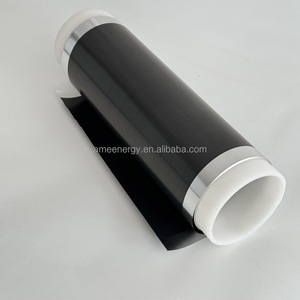 Laboratorio Batería de iones de zinc Electrodo Vanadio Pentóxido <span class=keywords><strong>V2O5</strong></span> Lámina de acero inoxidable recubierta - Product Image 5