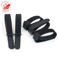 Attaches en Velcro, attaches en nylon, attaches à boucle et à crochets, attaches élastiques pour chaussures, sacs et autres utilisations adhésives