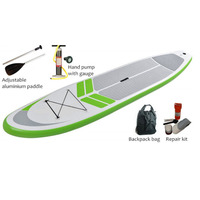 Offre Spéciale Point De Goutte Rivière Planches Sup Gonflable 2021 Surf Sup