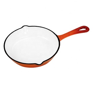 Sartén de hierro fundido esmaltado - Product Image 5