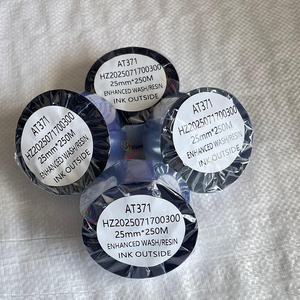 의류 라벨에 공장 도매 의류 열 전달 리본 - Product Image 1