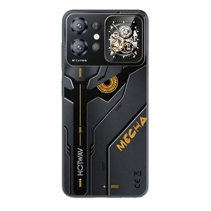 Smartphone HOTWAV X100 Mecha 4G à double écran, 6,75 pouces, 120 Hz, Android 16, 6 Go de RAM, 128 Go de ROM, 5160 mAh, télé<span class=keywords><strong>phone</strong></span> portable en gros - Product Image 4