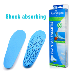 Venta wholesale Shock absorbing sport s athletic breathable insoles <span class=keywords><strong>Crivit</strong></span> sport insole with arch support - Product Image 1