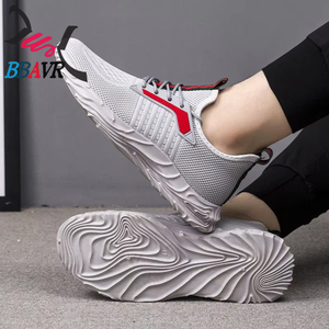 Nuevo Modelo 2021, Zapatos Deportivos Casuales de Moda para Hombre, Zapatillas para Correr - Product Image 4