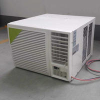 Climatiseur de fenêtre électrique domestique personnalisable de haute qualité 920W à onduleur, refroidissement uniquement, classe A+++ d'efficacité énergétique
