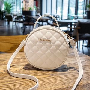 2021 Women's Crossbody Bag New Plaid PU Single Strap Dress Style Portable Fashionable Handbag for Women - Product Image 2