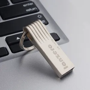2021 hot Mini Metal USB Flash Drive 4GB 8GB 16GB 32GB Pen Drive Memory Flash Card Memoria Disk chiave USB