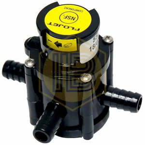 Valvola automatica per scambiatori di calore bag-in-box - Product Image 6