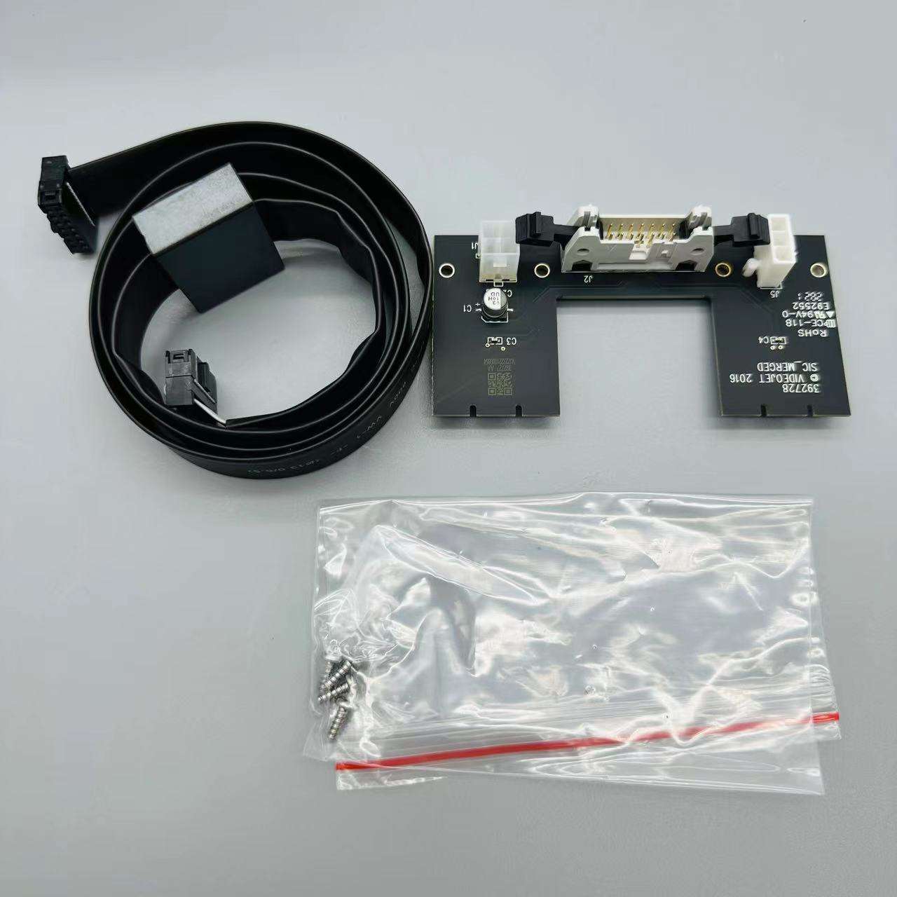 Orijinal 399074 mürekkep sistemi arayüz kartı kiti için 1240 1280